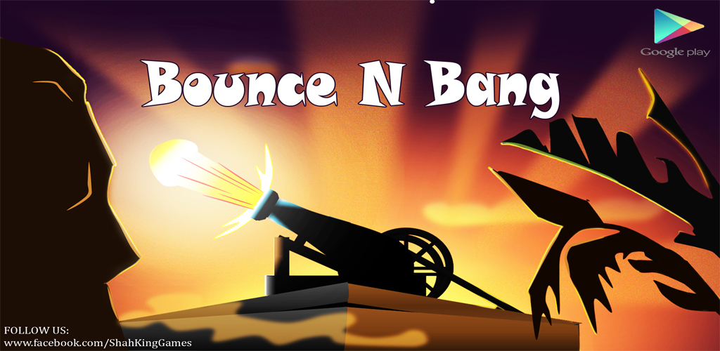 Bounce N Bang gameplay