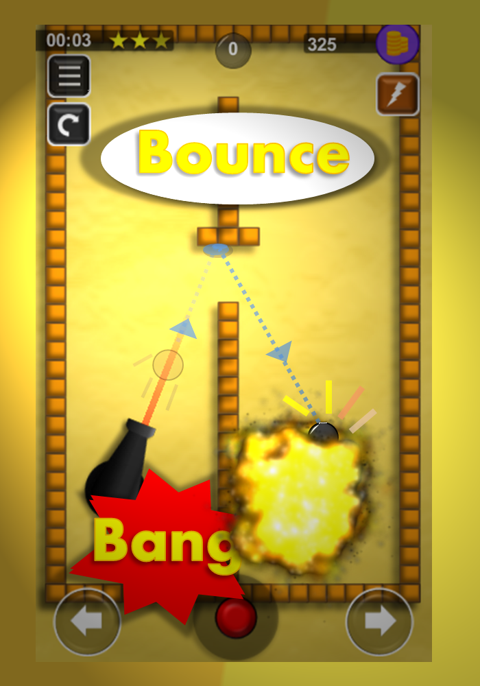 bounce n bang gameplay 5